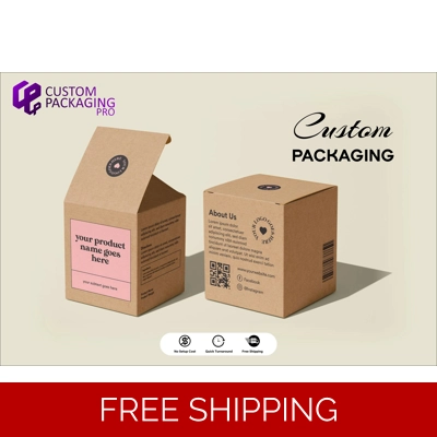 Custom Packaging Features